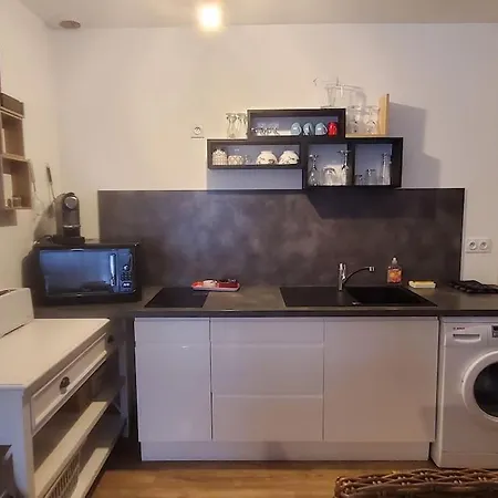 Apartment T2 Tres Cosy Proche Centre *