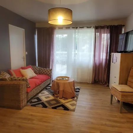 T2 Tres Cosy Proche Centre * Angers