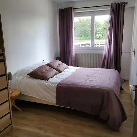 T2 Tres Cosy Proche Centre Apartment Angers