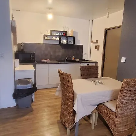 T2 Tres Cosy Proche Centre Angers