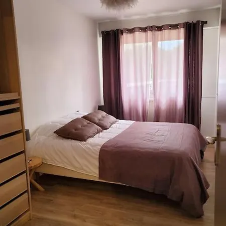 Apartment T2 Tres Cosy Proche Centre *