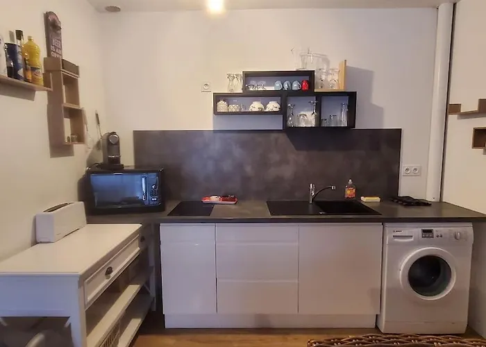 Lejlighed T2 Tres Cosy Proche Centre *