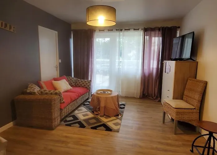 T2 Tres Cosy Proche Centre * Angers