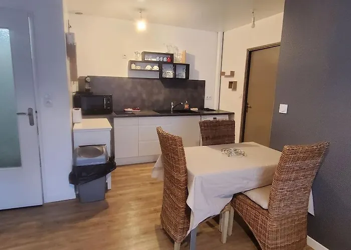 T2 Tres Cosy Proche Centre Angers